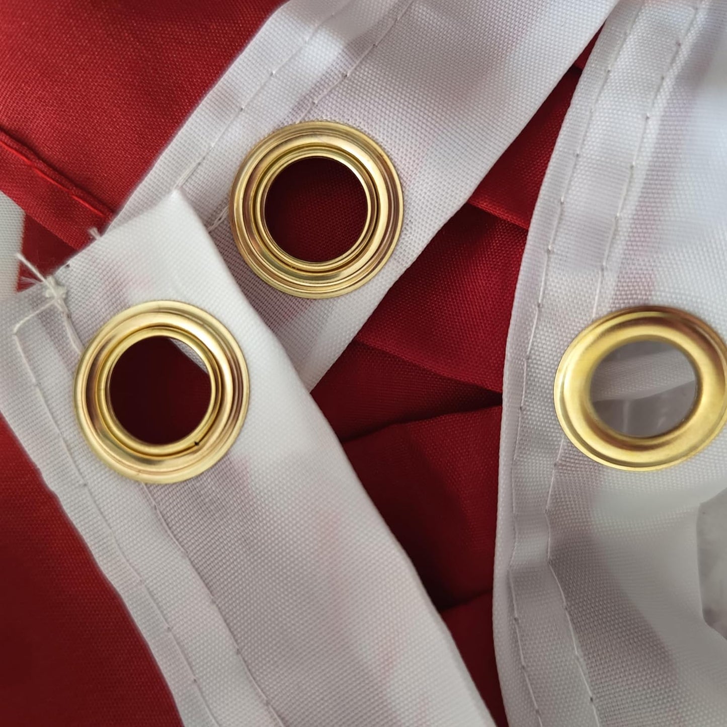 American Flag Pleated Bunting, 4Th of July Bunting Pennant,Us Flag Bunting, Patriotic Bunting Flag, 4Th of July Bunting, 6-Pack Bunting